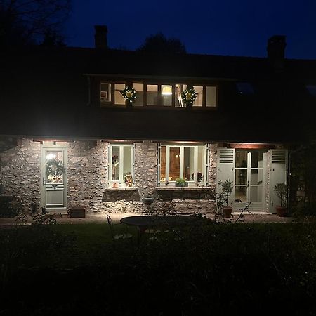 Le Clos Des Songes Blaru Exterior foto